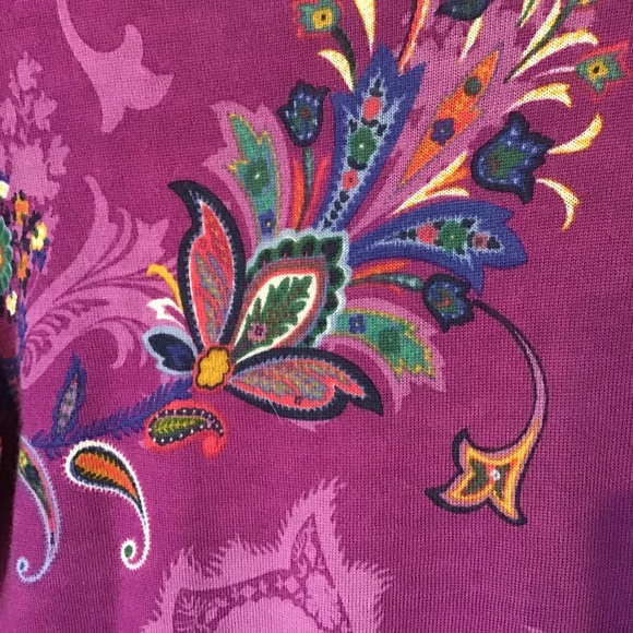 Talbots lightweight sweater long sleeved - Picture 5 of 5